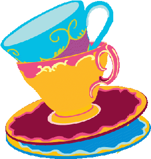 Best Of Mad Hatter Clipart Mad Hatter Tea Party Invitations - Mad Hatters Tea Party Clipart (360x360)