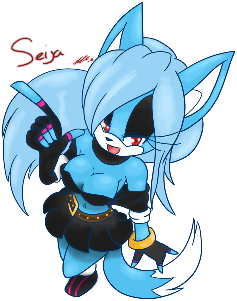 Pony Demon Mammal Fictional Character Vertebrate Horse - Cartoon (1280x1160)