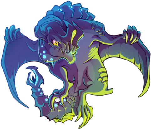 2 - Pacific Rim Otachi Art (500x423)