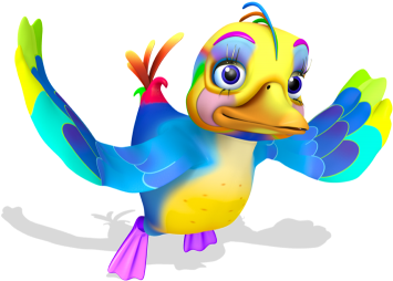 Teal - Everything's Rosie Manny (400x314)