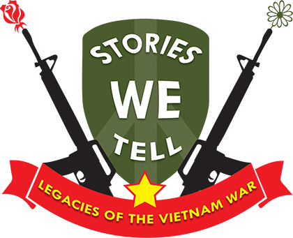 This Display Is Part Of The Vietnam Fall Faculty Series - Anti War Logo (420x341)