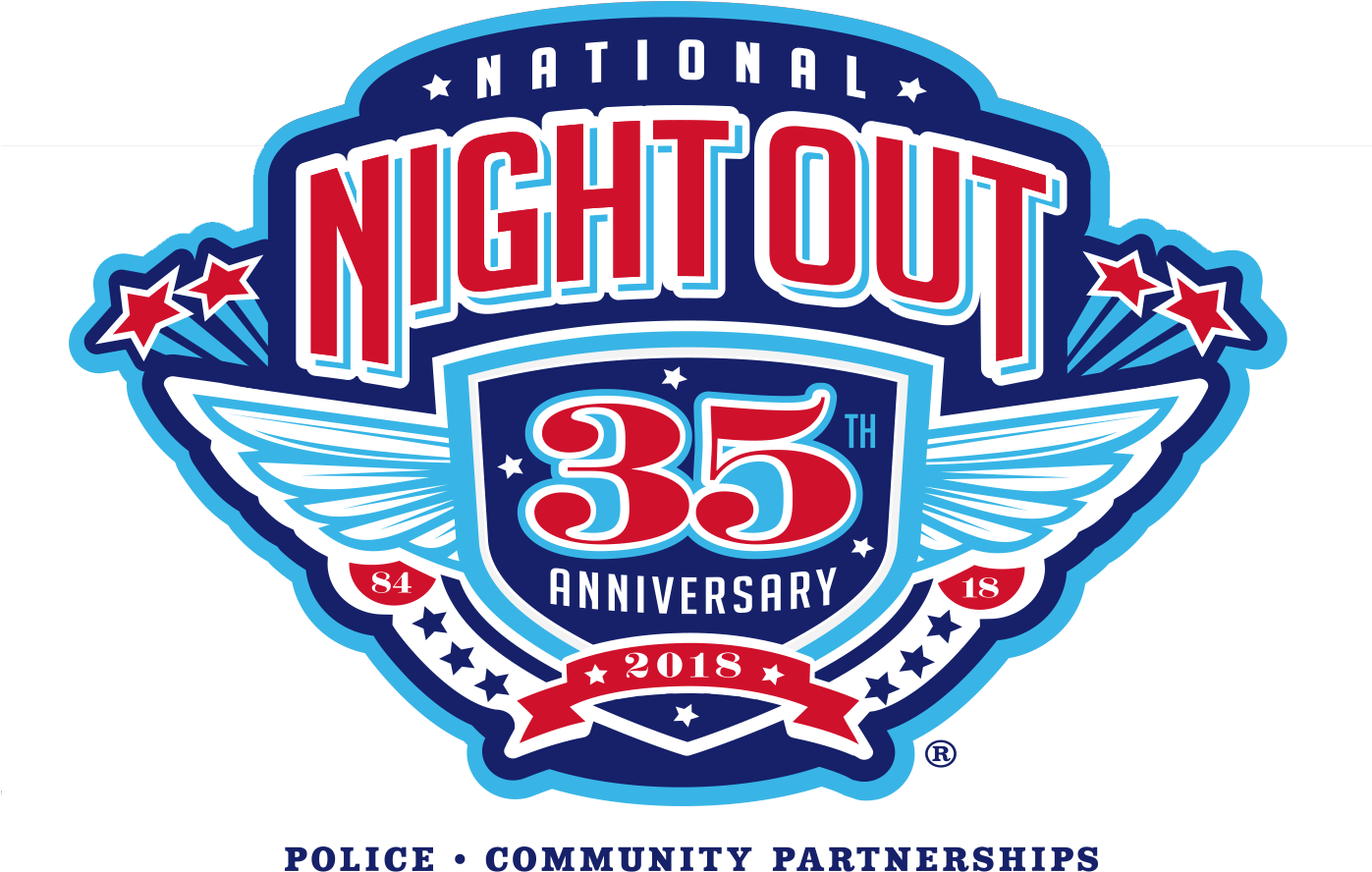 National Night Out - National Night Out 2018 Texas (1396x980)