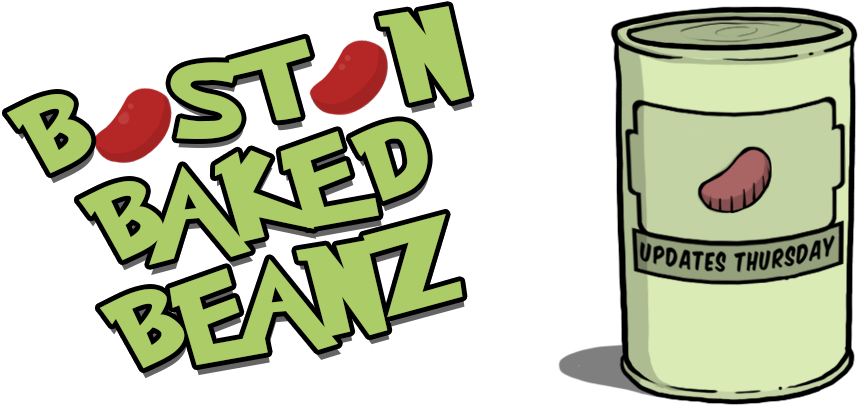 Boston Baked Beanz Logo - Baked Beans (960x500)