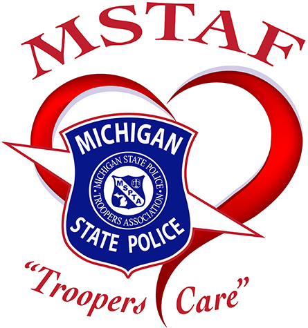 Mstaf - Michigan State Police Shield (450x500)