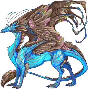 Sander Sides As Flight Rising Dragons - Sanders Sides As Dragons (350x350)