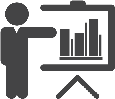 Public Biopharmaceutical Company Enhances Operational - Responsible Employee Icon Png (796x796)