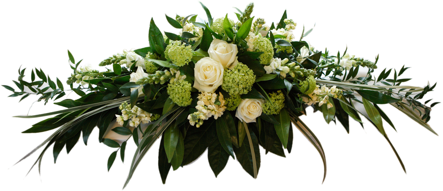 Modern Wedding Bouquet Green Flowers Pictures - Wedding Flowers Png (1600x1066)