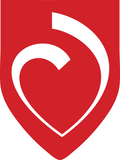 Create A New Password - Sacred Heart School Chicago Logo (389x517)