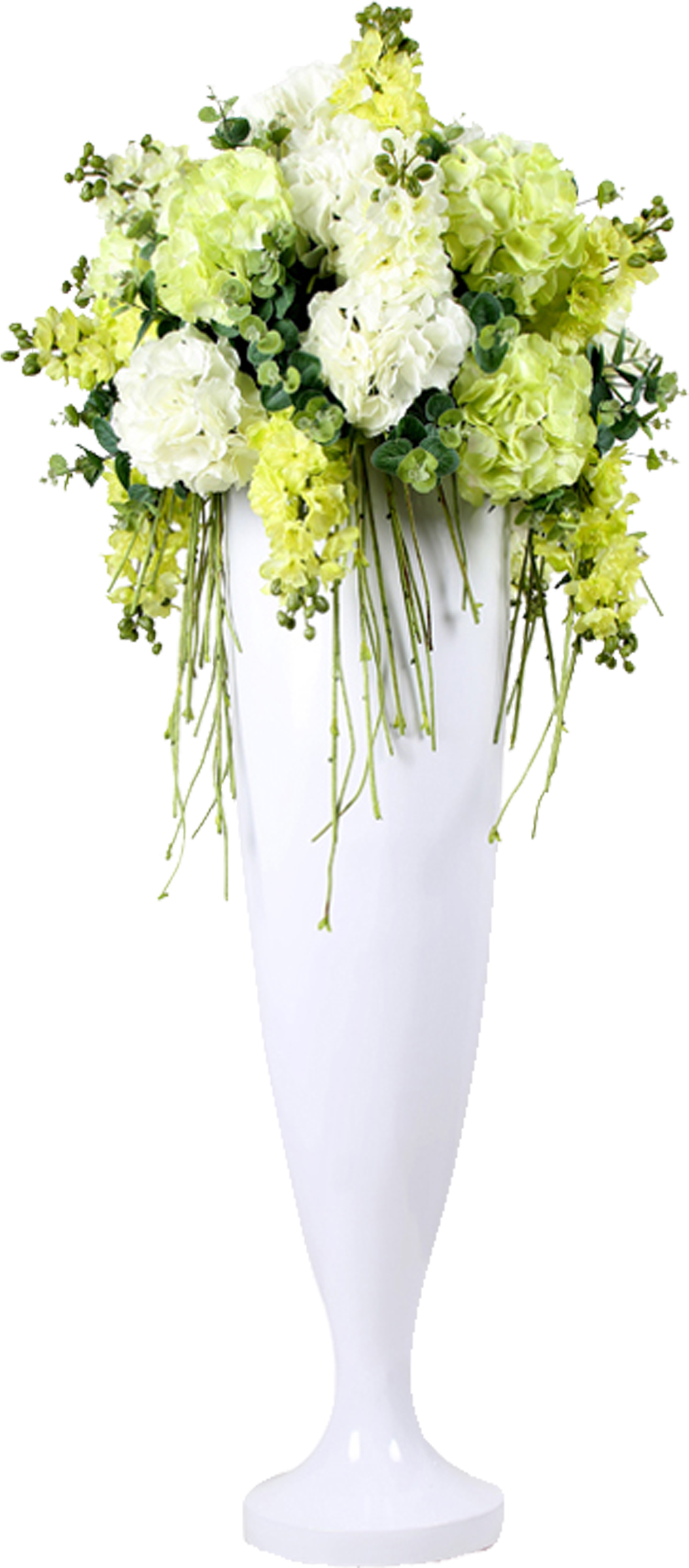 Floral Design Vase Wedding Flower Bouquet - Portable Network Graphics (2655x3924)