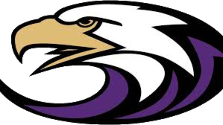 Sacred Heart Logo - Sacred Heart Egf Eagle (720x405)