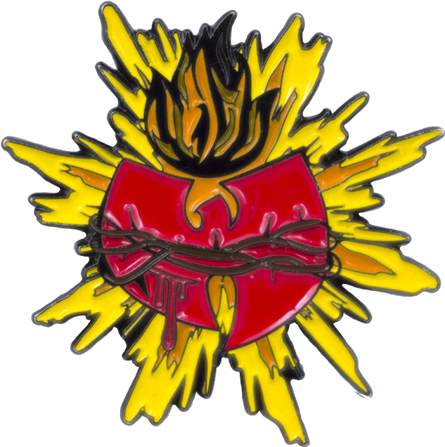 Sacred Heart Of Wu Pin, Pin, Peabe, Peabe - Sacred Heart (800x800)