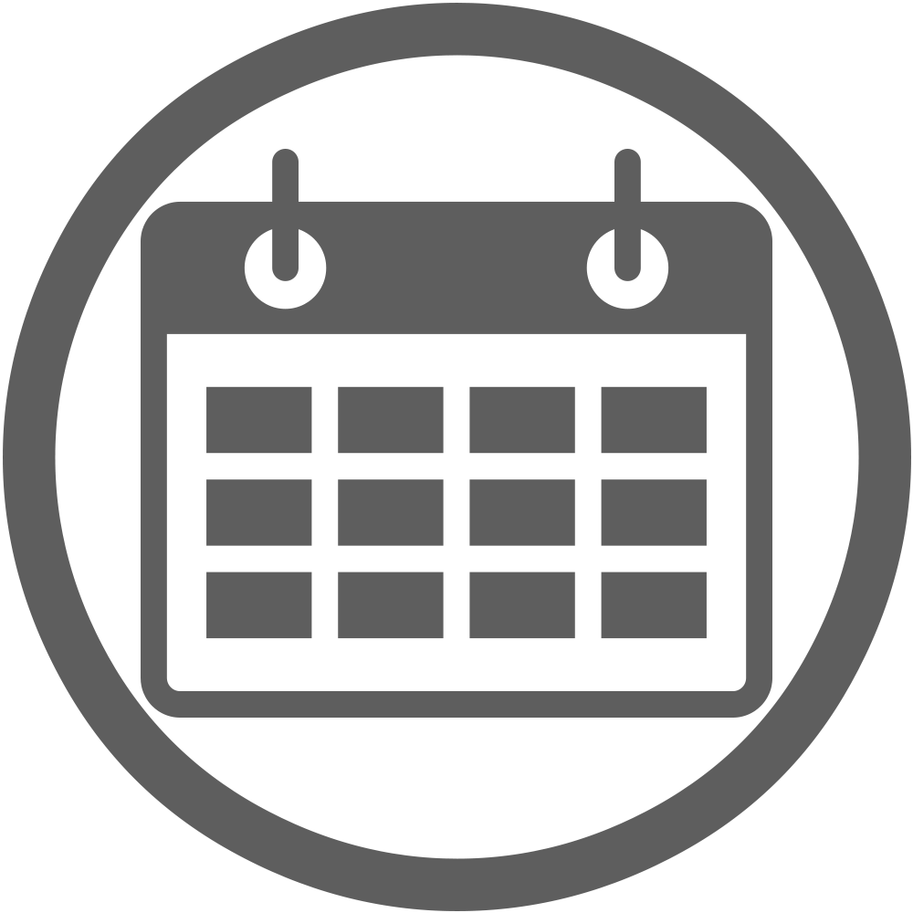 Events Calendar - Icon (1000x1000)