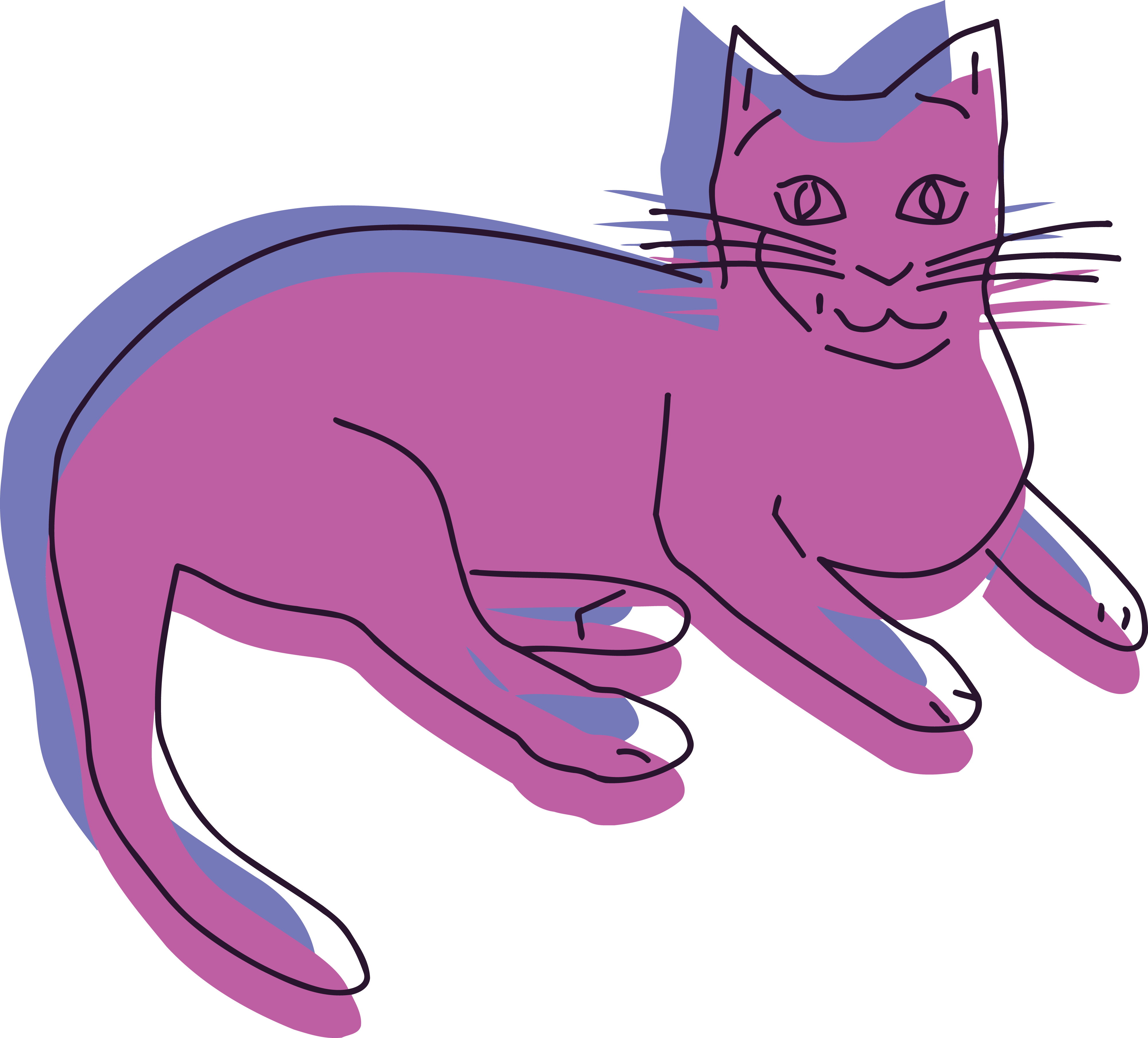 Стикеры коты фиолетовые. Стикеры коты фиолетовые. Сиреневая кошка. Фиолетовый котенок. Котик на фиолетовом фоне.