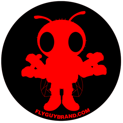Fly Guy - Circle (400x400)