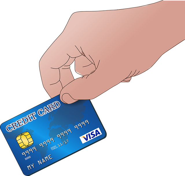 Credit Card Swipe Clipart - Tarjetas De Debito Para Jovenes (640x612)