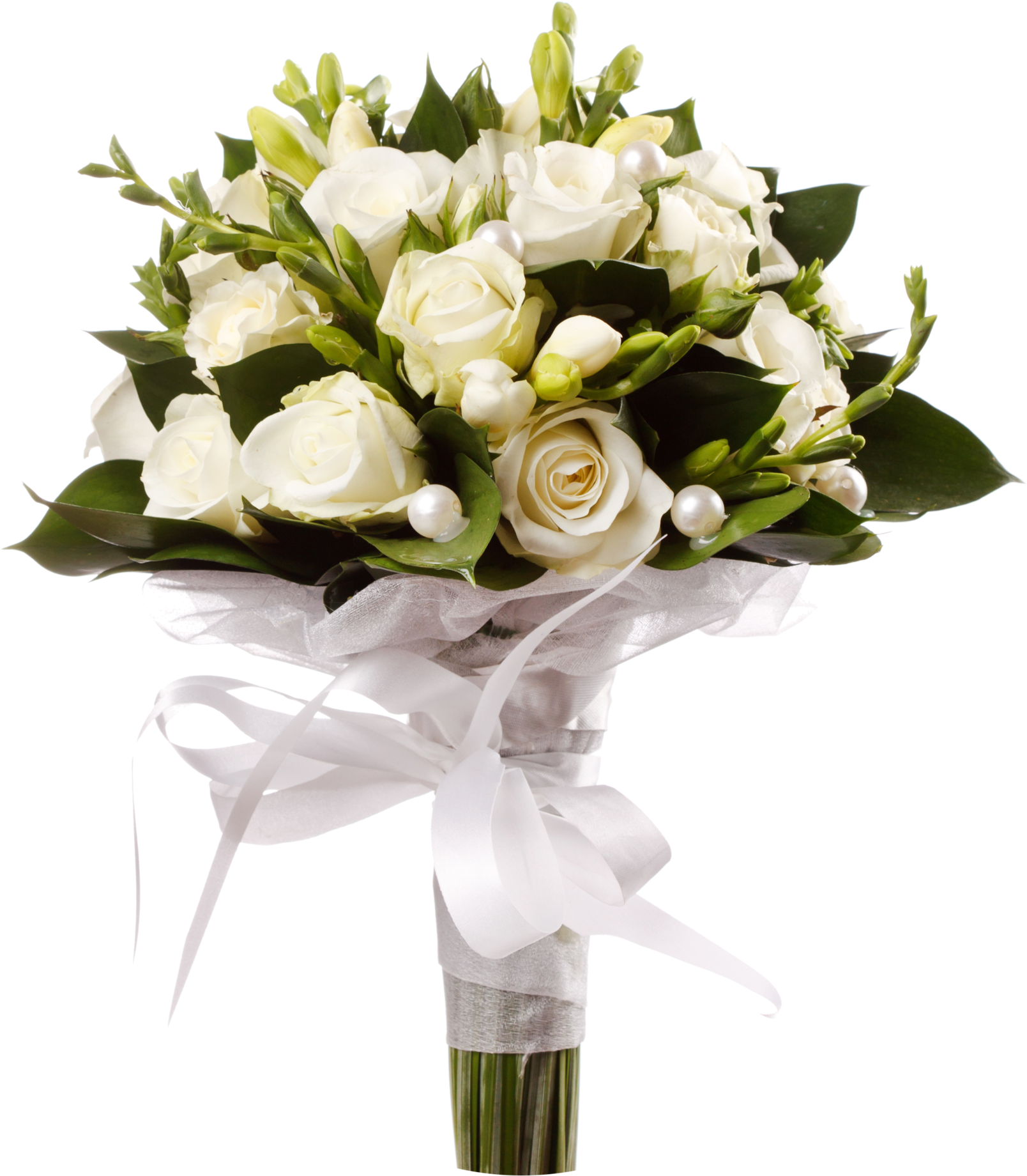 Download Wedding Bucket Png - Wedding Flower Bouquet Png (1806x2048)