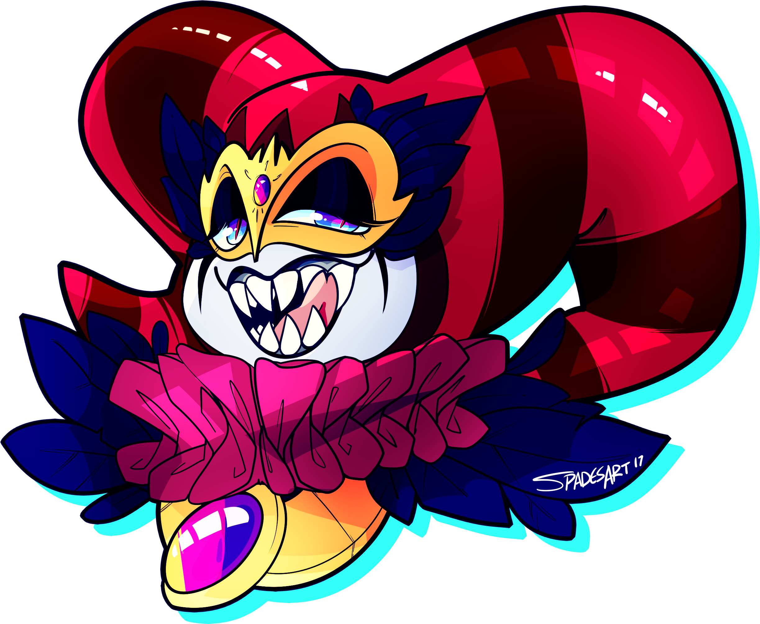 Reala Tumblr Fanart (2500x2187)