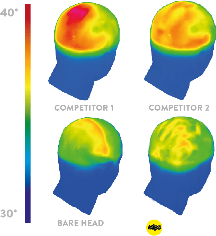 Cooler Than Not Wearing A Helmet - Baseball Cap (1131x1131)