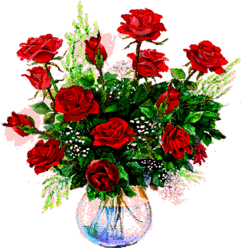 Flower Animation (350x370)