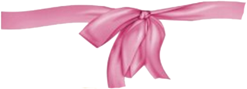 Laços Em Png Cor De Rosa - Ribbon (555x555)