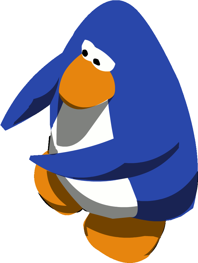 Club Penguin Clip Art Clapping - Boi Club Penguin (934x998)