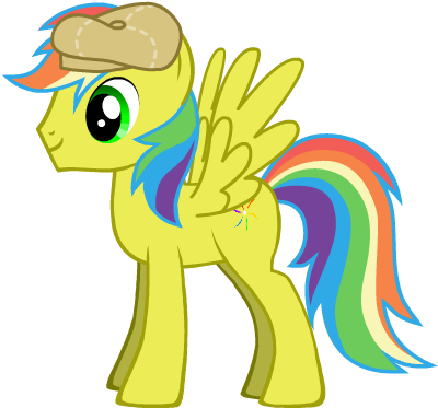Roleplay Lounge - Friendship Is Magic Rainbow Dash (830x650)