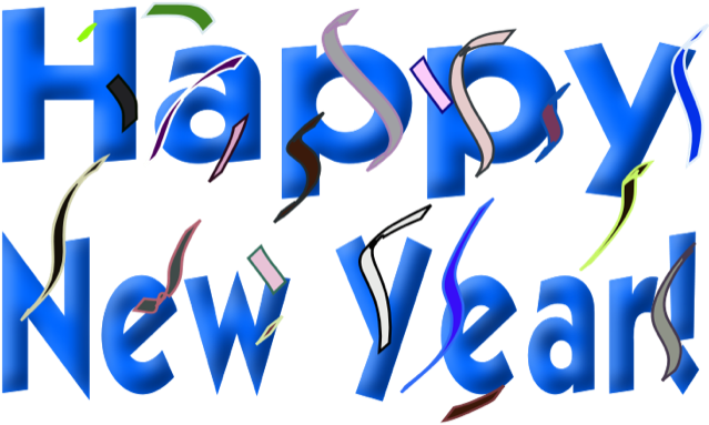 Animated Happy New Year - Happy New Year 2011 (700x466)
