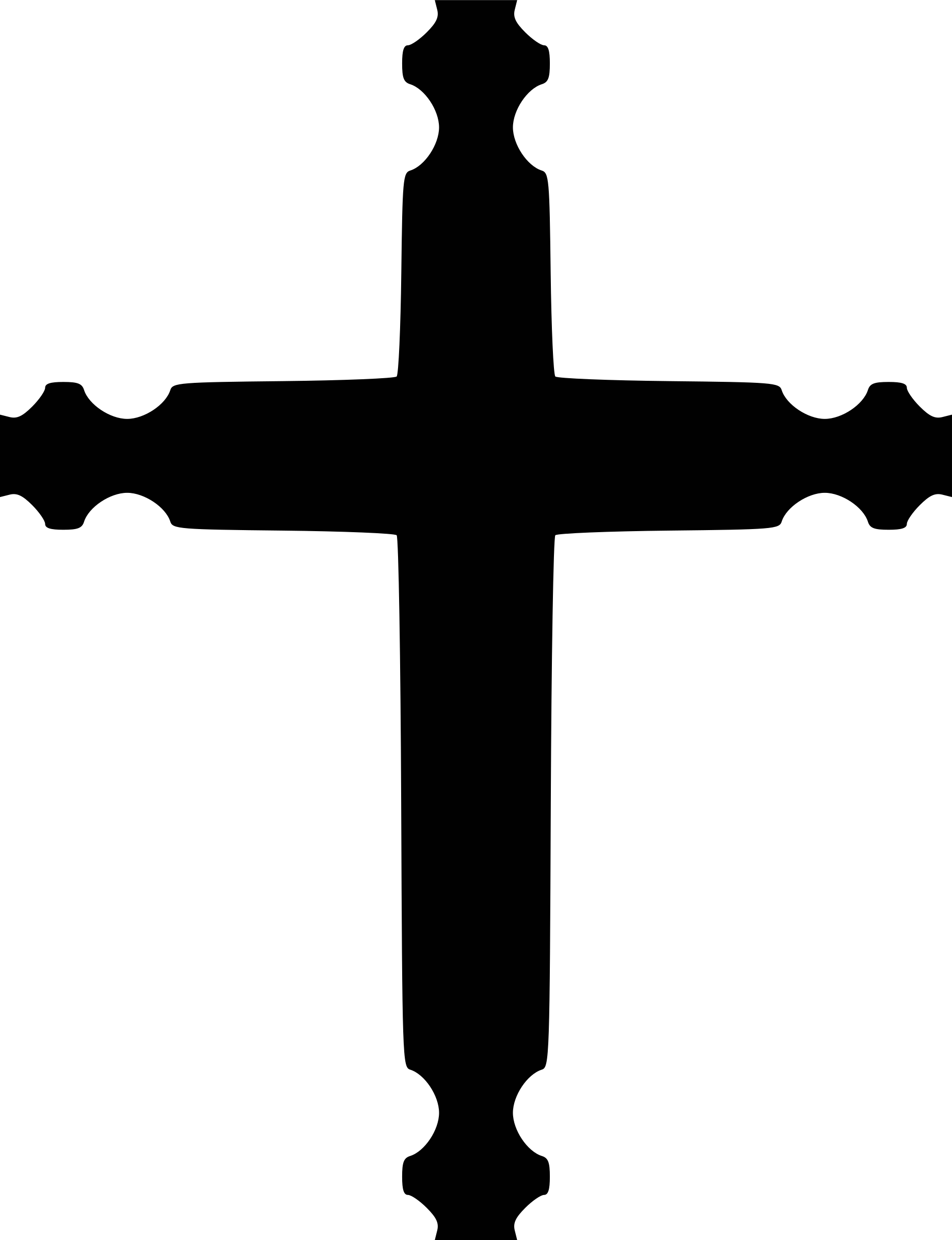 Clipart - Jesus Simple (1844x2400)