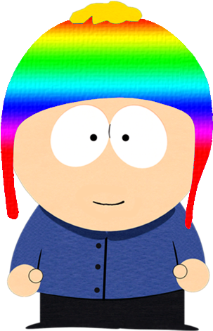 Tweek Buys Craig A New Hat - Francis From South Park (310x474)