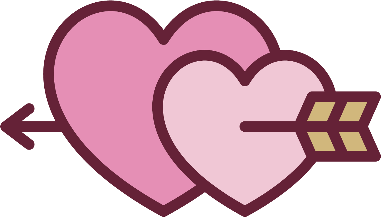 Scalable Vector Graphics Euclidean Vector Icon - Corazon Flecha (1667x1667)