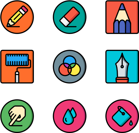 Painting And Illustration - Food Vector Icon Png (600x564)