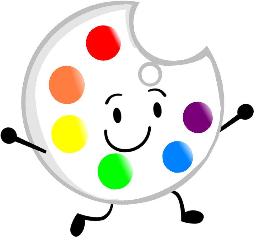 Pallette Pic - Portable Network Graphics (816x761)