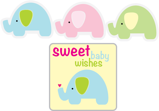 Baby Shower Printable Decorations (521x378)