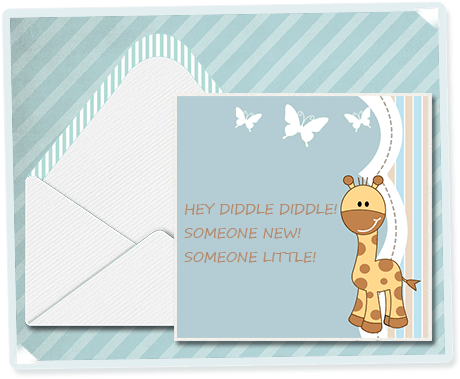 Free Einvitations - Baby Shower Online Invite Free (463x391)