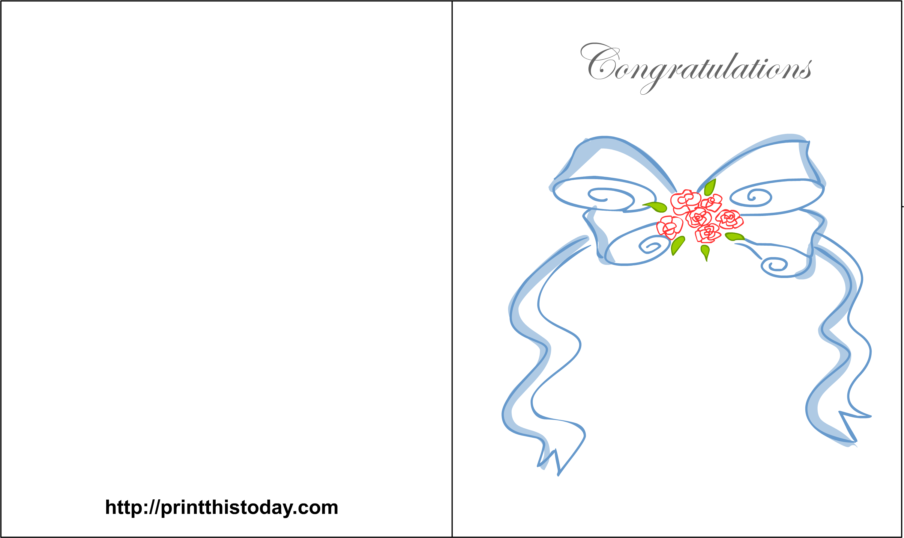 Free Printable Wedding Congratulations Cards - Printable Wedding Greeting Cards (3300x2550)