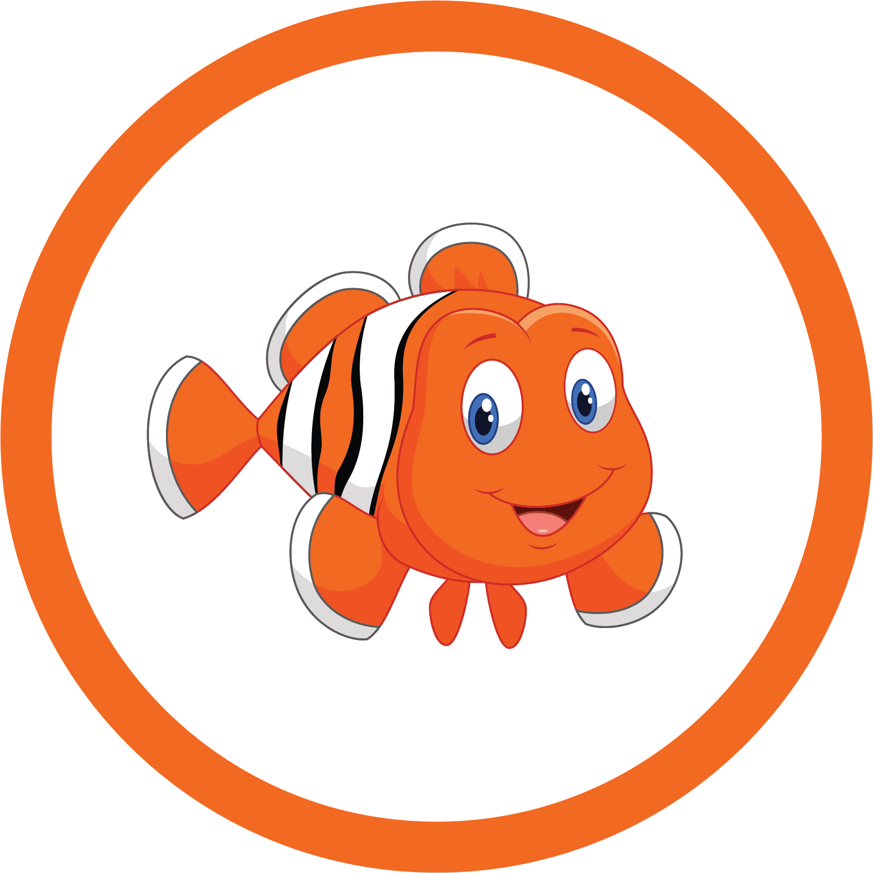 Sea Anemone Clipart Transparent - Embankment Tube Station (1801x1801)