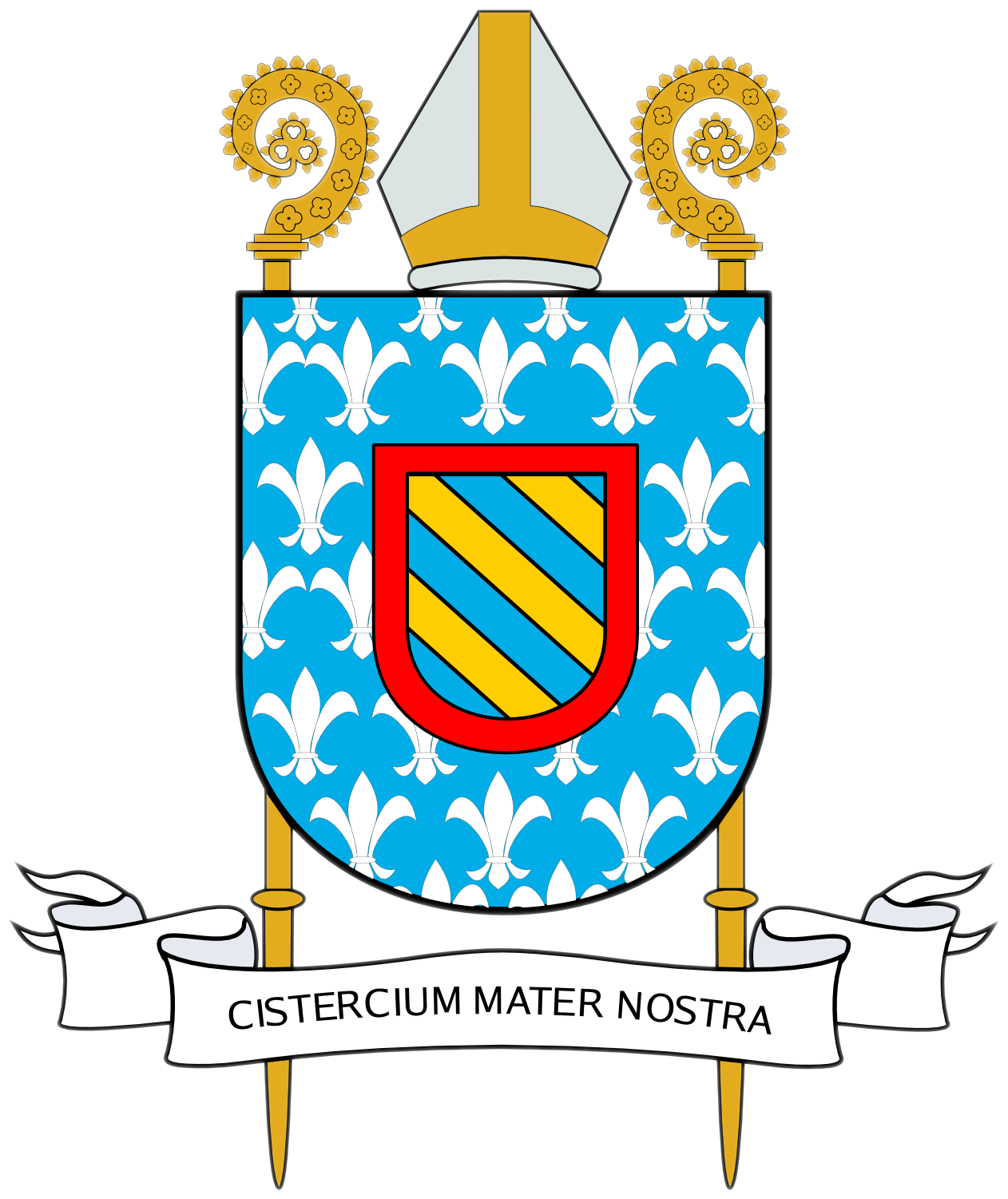 Monasteries In France, Including Current And Former - Ordo Cisterciensis Strictioris Observantiae (1272x1504)