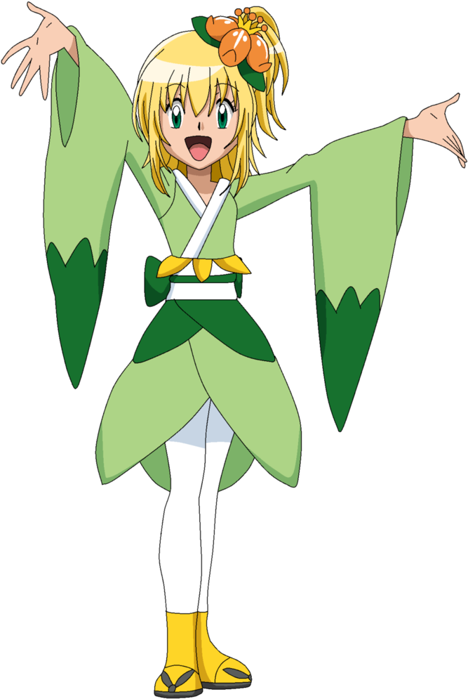 My Pokemon Oc Elisa Furisode Outfit By Aquamimi123 - My Pokemon Oc Elisa Furisode Outfit By Aquamimi123 (715x1117)