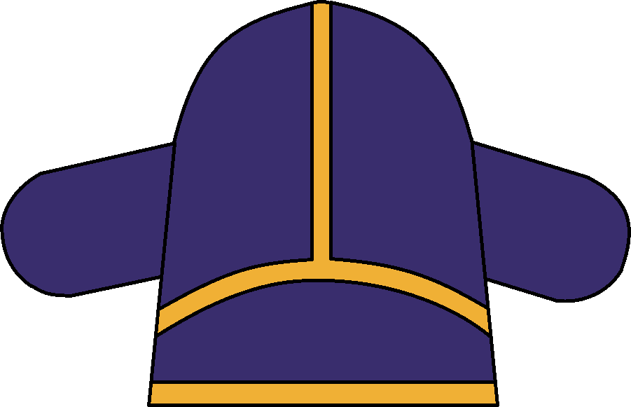 Kisekae 2 Prop - Hat (901x581)