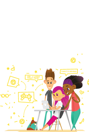 Teen Reviews - Computer File (300x500)