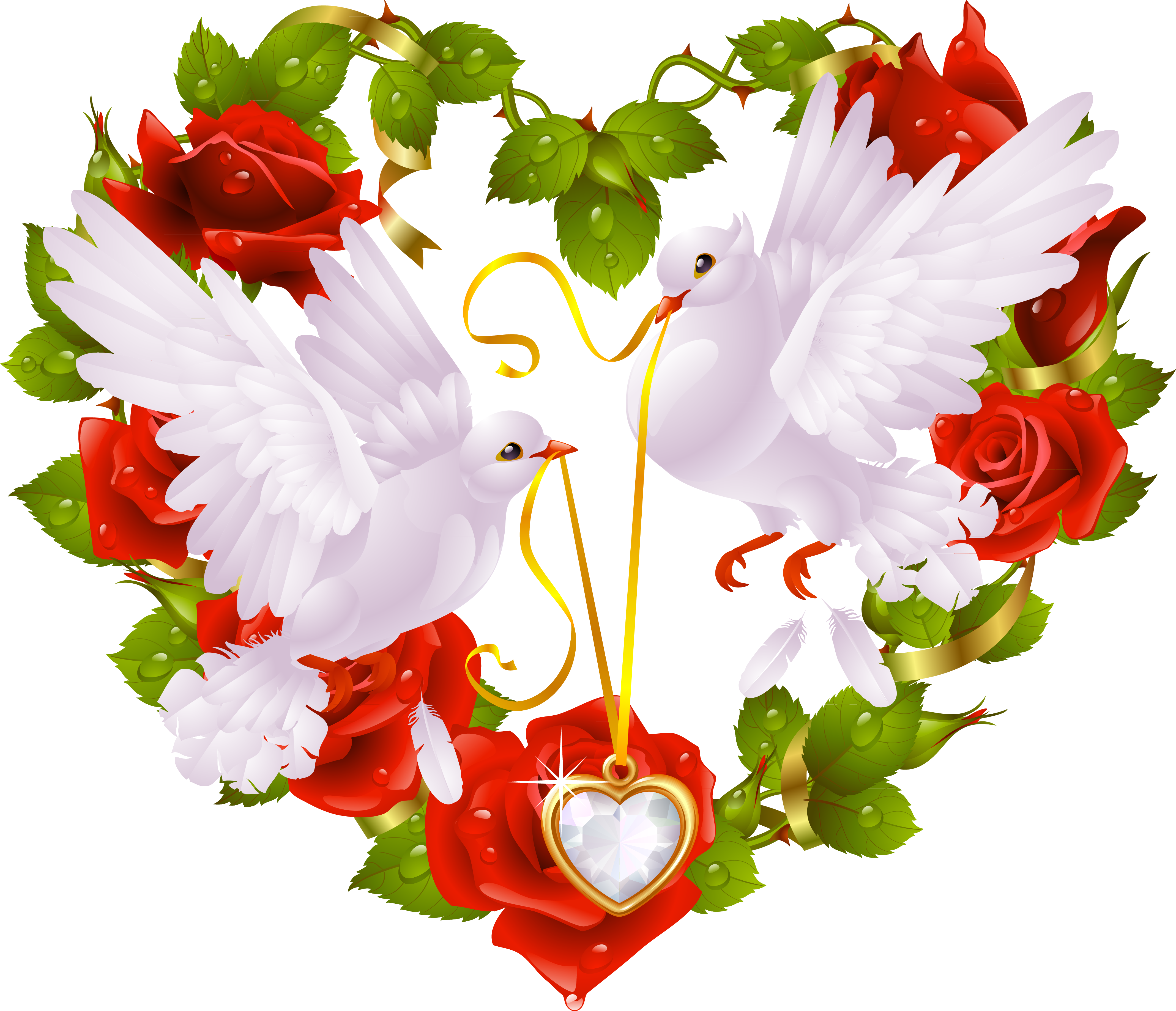 Columbidae Bird Heart Clip Art Love Birds Images For Facebook 4274x3676 Png Clipart Download Columbidae Bird Heart Clip Art Love Birds Images For Facebook 4274x3676 Png Clipart Download