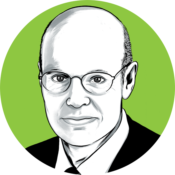 John Is An Editorial Writer And Columnist - Columnist (600x600)