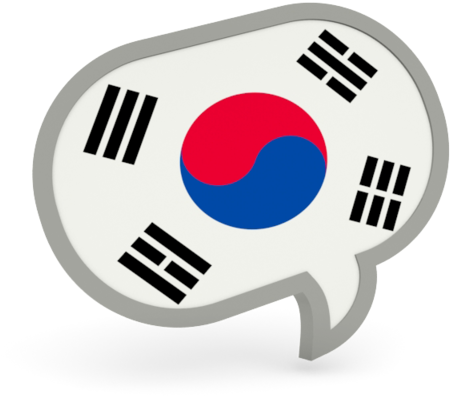 In Recent Years I Have Become More Interested In Korean - South Korea Flag (640x480)