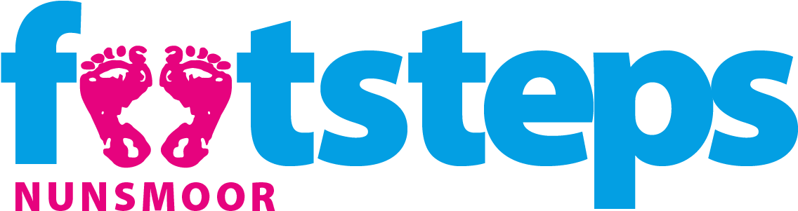 Footsteps Nunsmoor Is Our First Playgroup And Opened - Footsteps To Dolphin Street (1155x368)