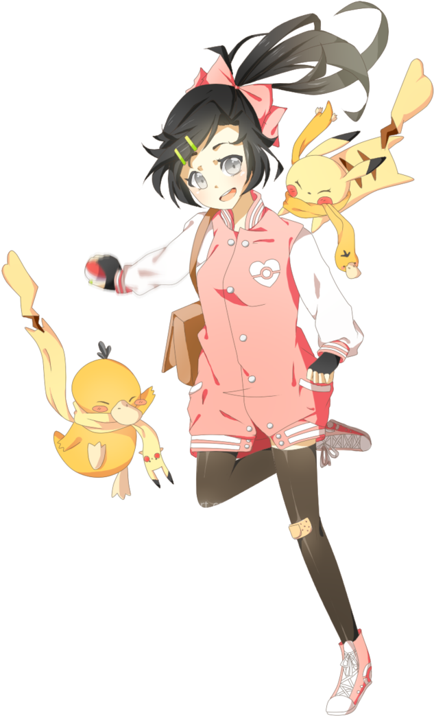 Edith By Cherriuku - Pokémon (702x1136)