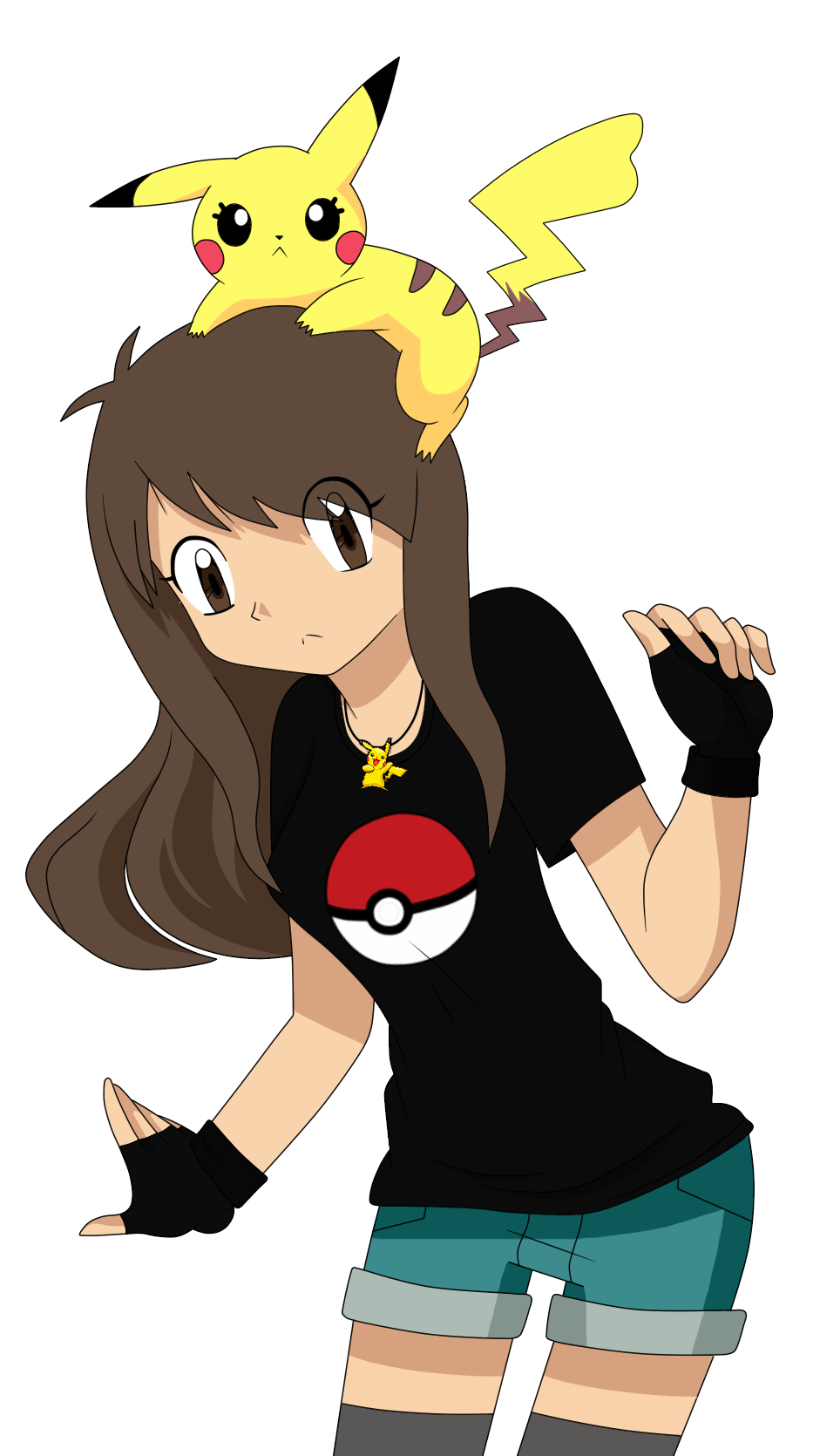 My Pokemon Oc By Confusedkiller My Pokemon Oc By Confusedkiller - My Pokemon Oc (1000x1700)