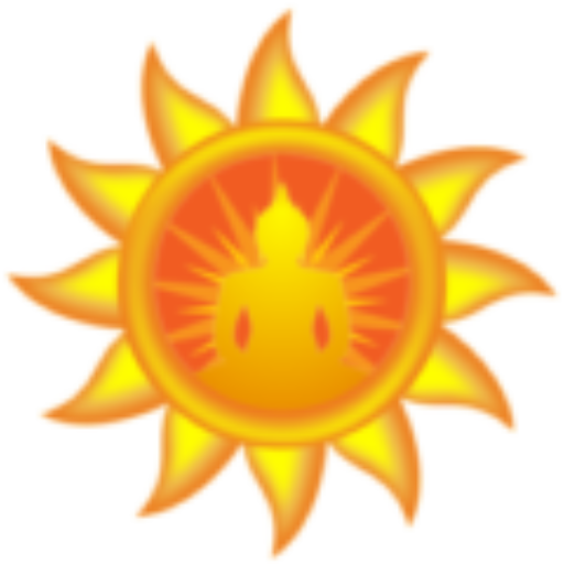 Dhamma Bhashini Nun Sunshine Meditation Center - Clip Art (512x512)