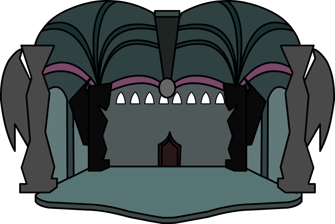 Dragon's Lair - Igloo Ids Club Penguin (1074x720)