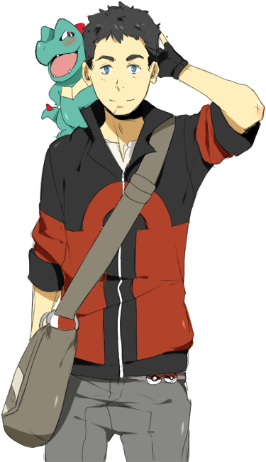 Carter's New Design By Sneedham507 - Pokemon Trainer Design (400x672)