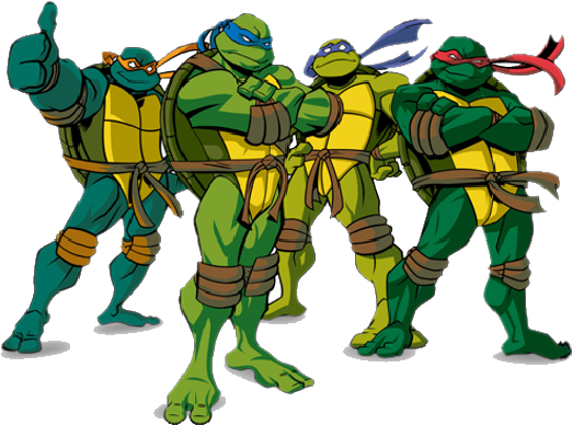 Ninja Turtles Page 2 Teenage - Teenage Mutant Ninja Turtle Invitation Template (600x400)